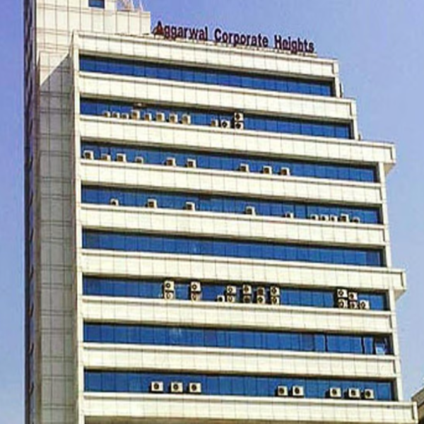 Aggarwal Corporate Heights | Netaji Subash Place, New Delhi